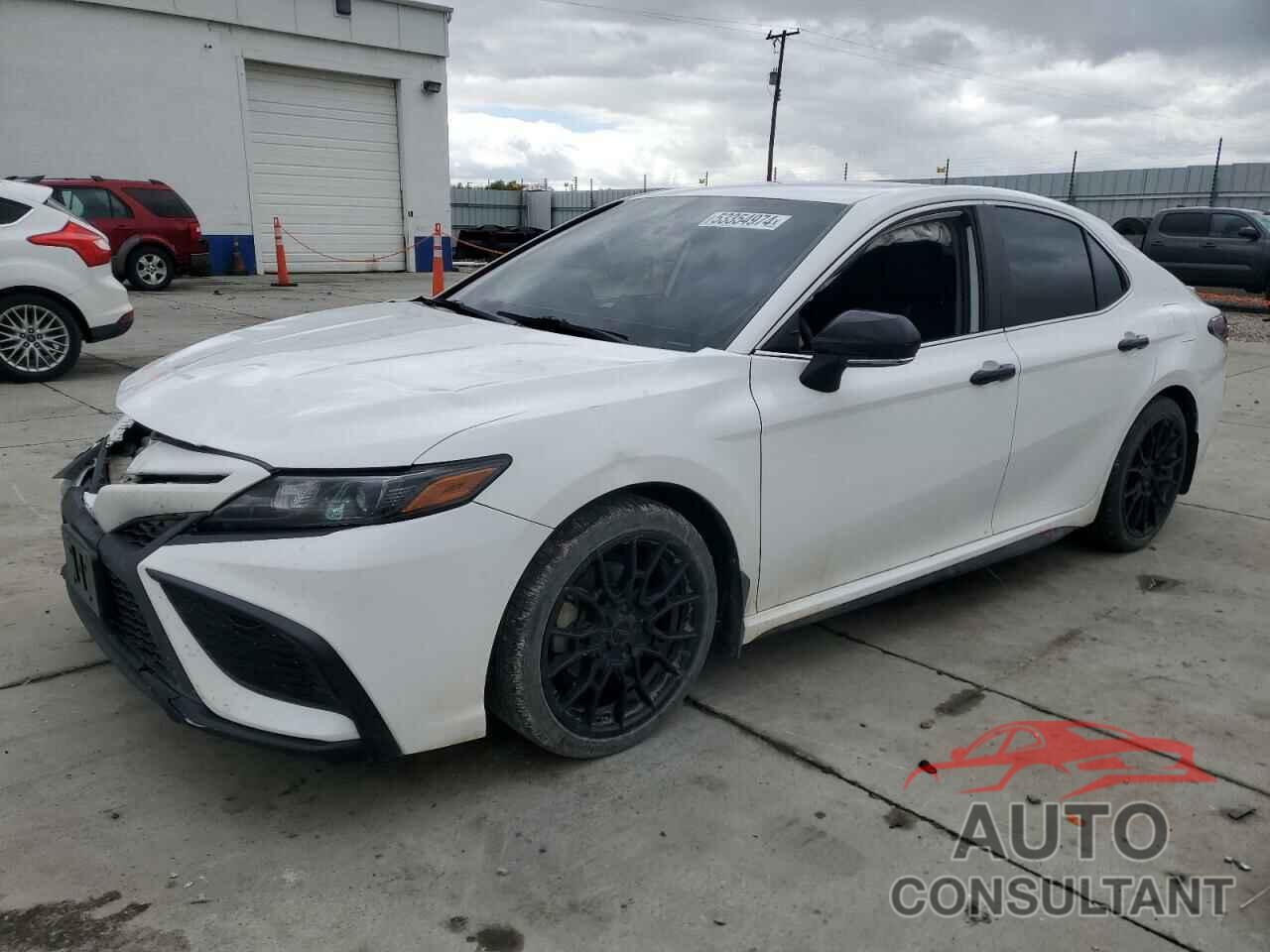 TOYOTA CAMRY 2021 - 4T1G11BK3MU038719