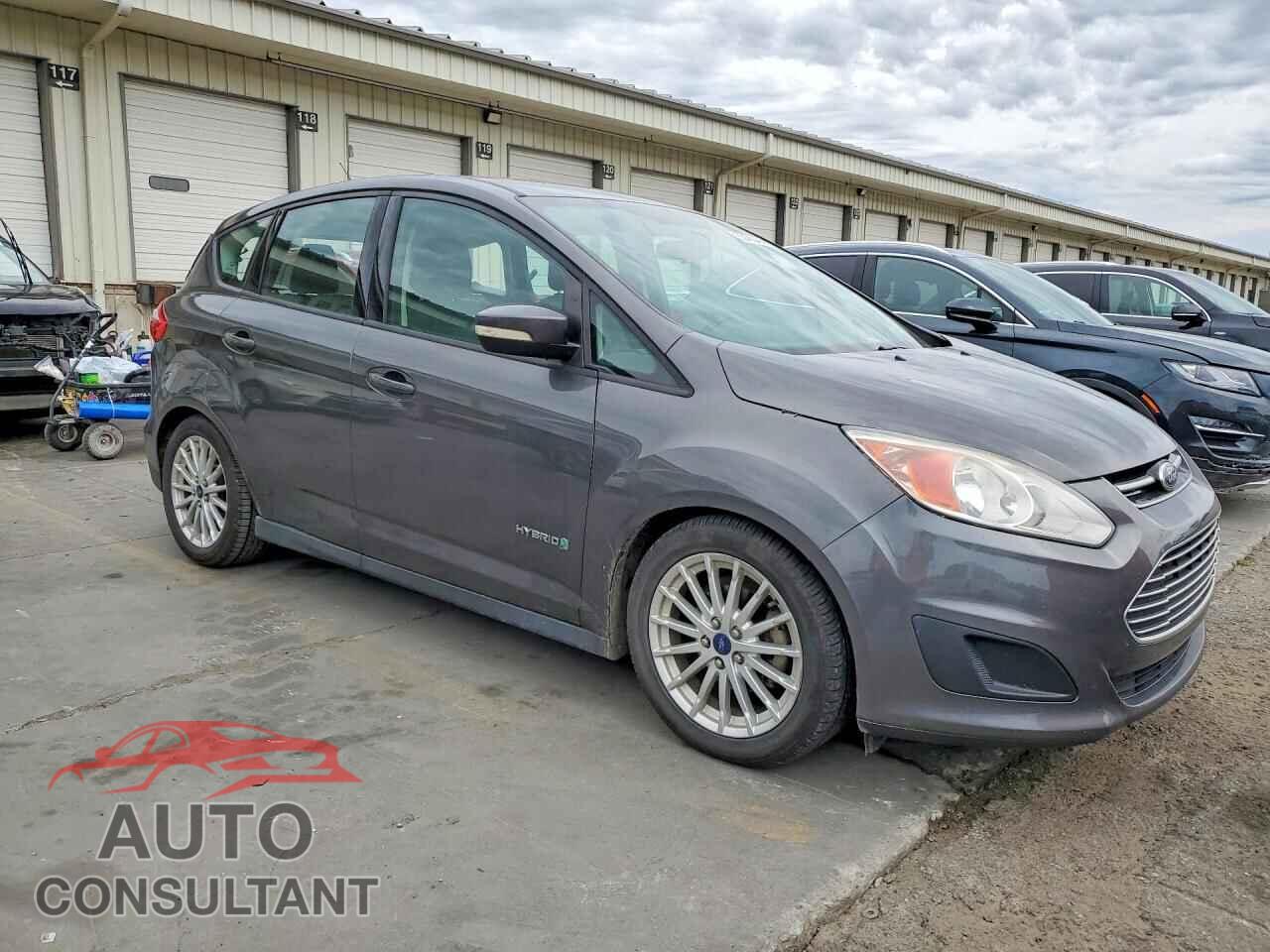 FORD CMAX 2015 - 1FADP5AUXFL119991