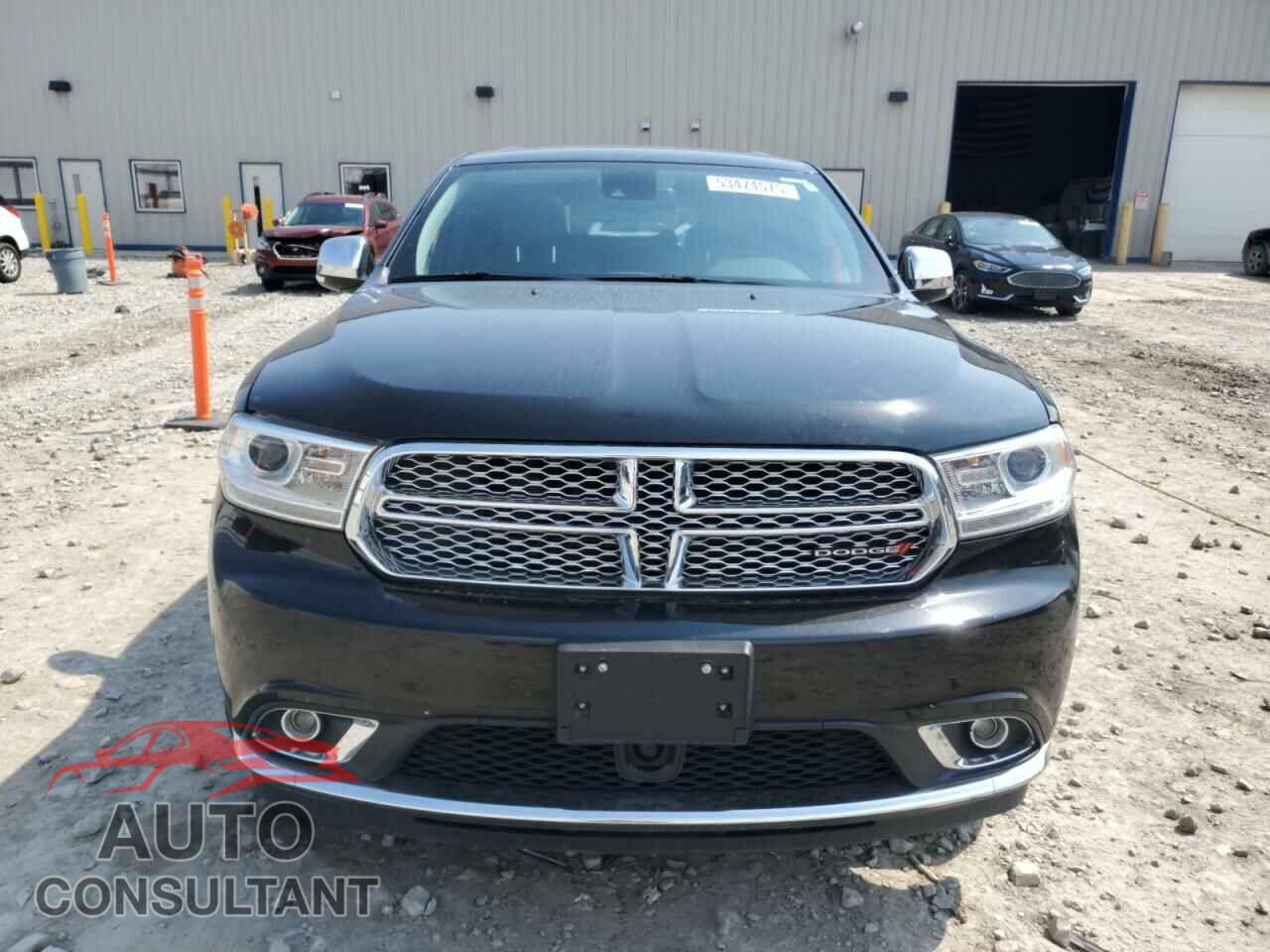 DODGE DURANGO 2015 - 1C4SDJET6FC861230