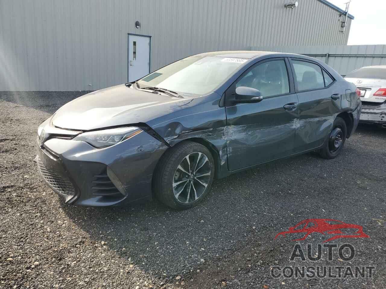 TOYOTA COROLLA 2019 - 2T1BURHE4KC179850