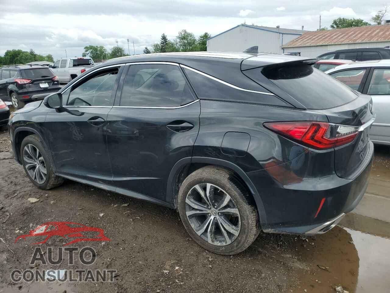 LEXUS RX350 2017 - 2T2BZMCA6HC059769