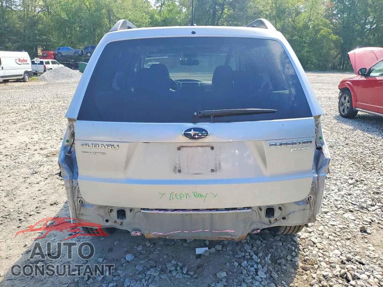 SUBARU FORESTER 2013 - JF2SHAECXDH420447
