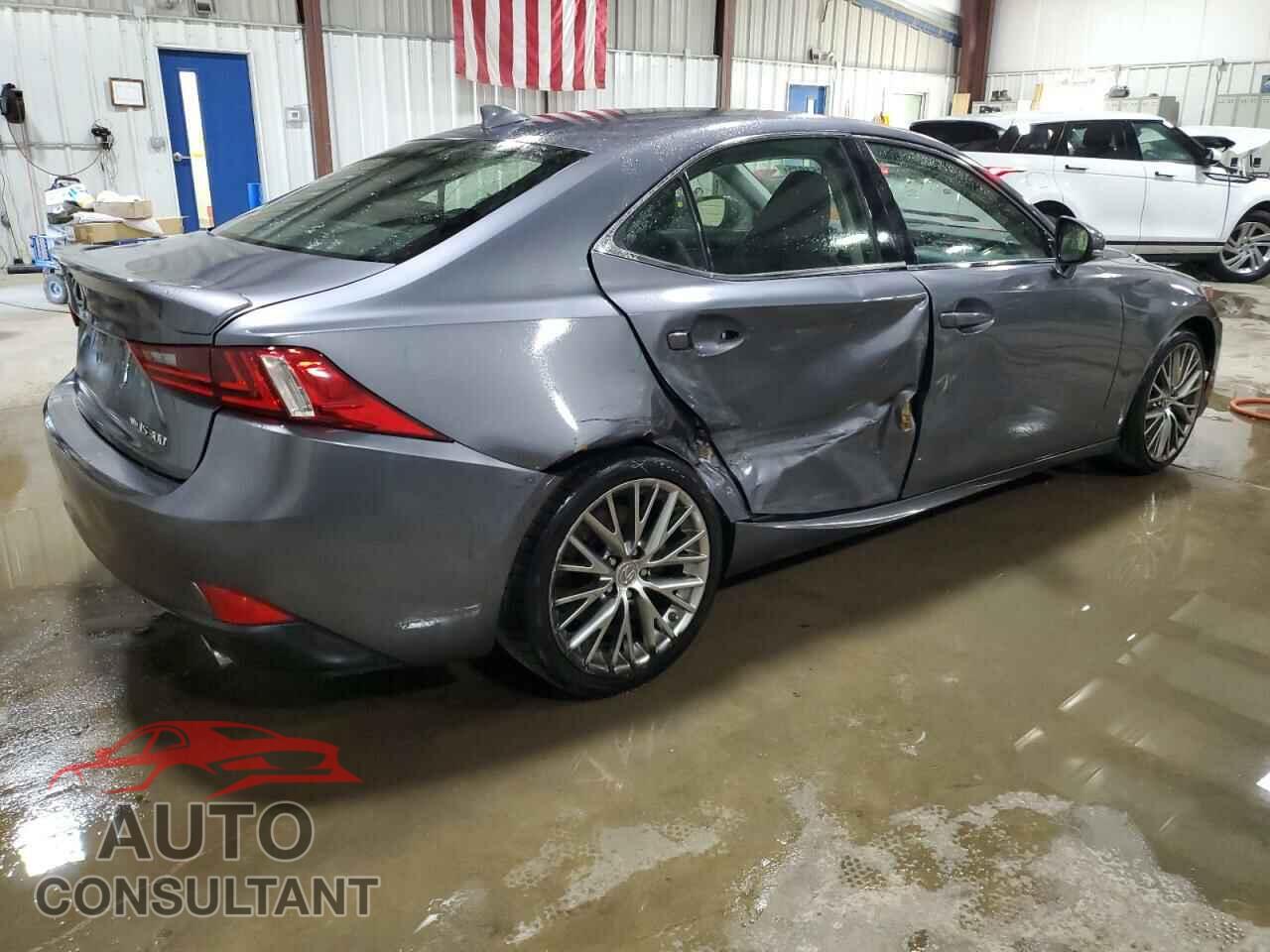LEXUS IS 2016 - JTHCM1D23G5007782
