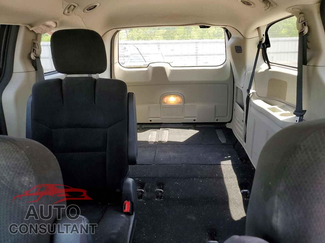 DODGE CARAVAN 2015 - 2C4RDGCG0FR641922
