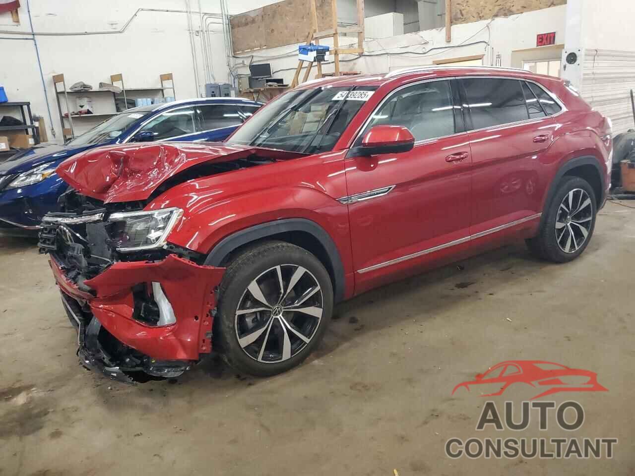 VOLKSWAGEN ATLAS 2024 - 1V2FE2CA4RC250444
