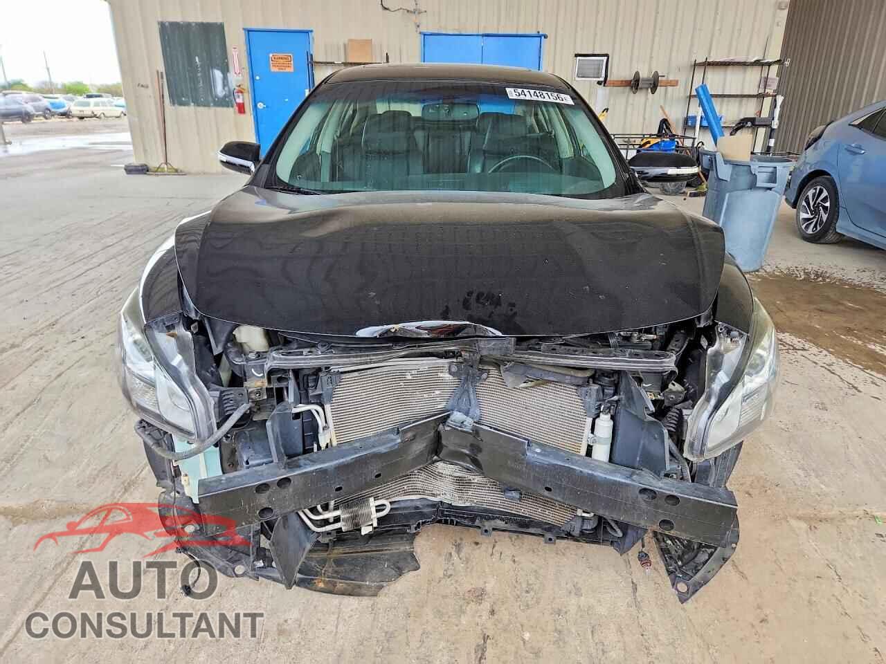 NISSAN MAXIMA 2011 - 1N4AA5AP2BC846227