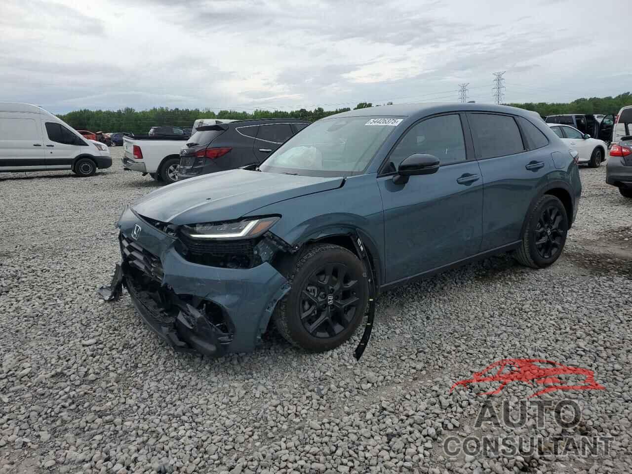 HONDA HR-V 2025 - 3CZRZ1H5XSM742256