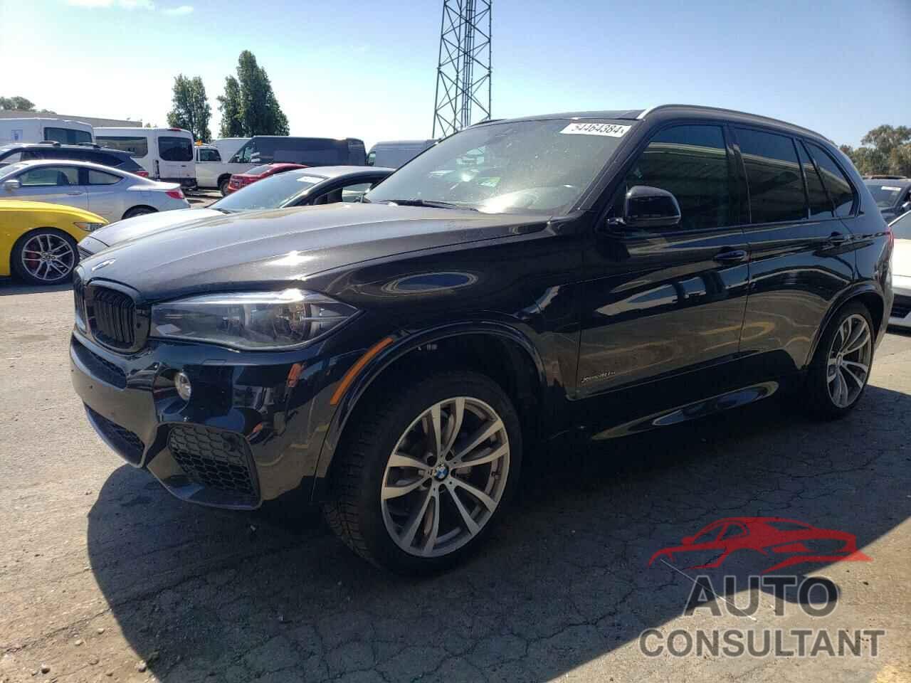 BMW X5 2016 - 5UXKT0C59G0S78685