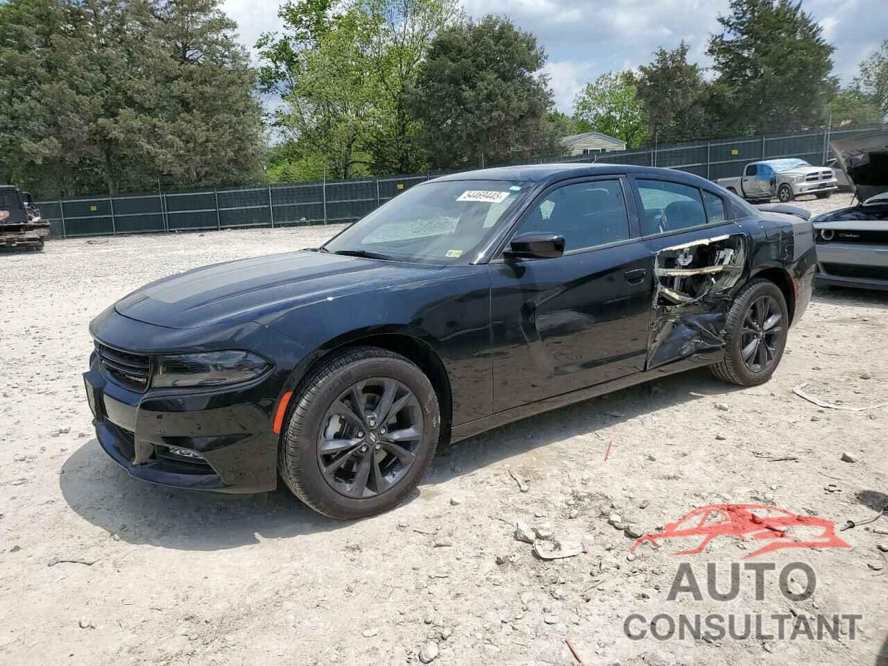 DODGE CHARGER 2023 - 2C3CDXJG3PH676541
