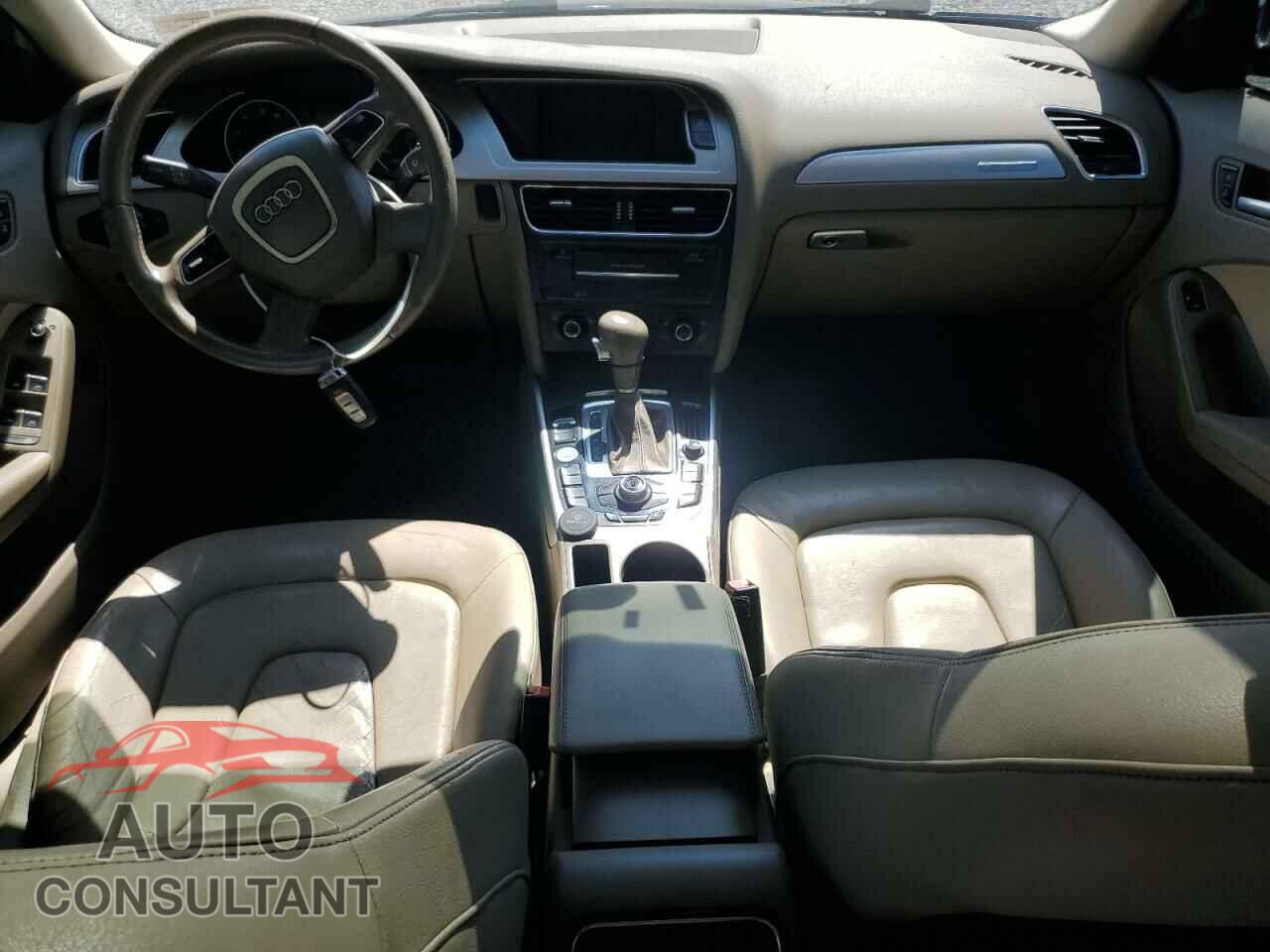 AUDI A4 2012 - WAUFFAFL7CN015244