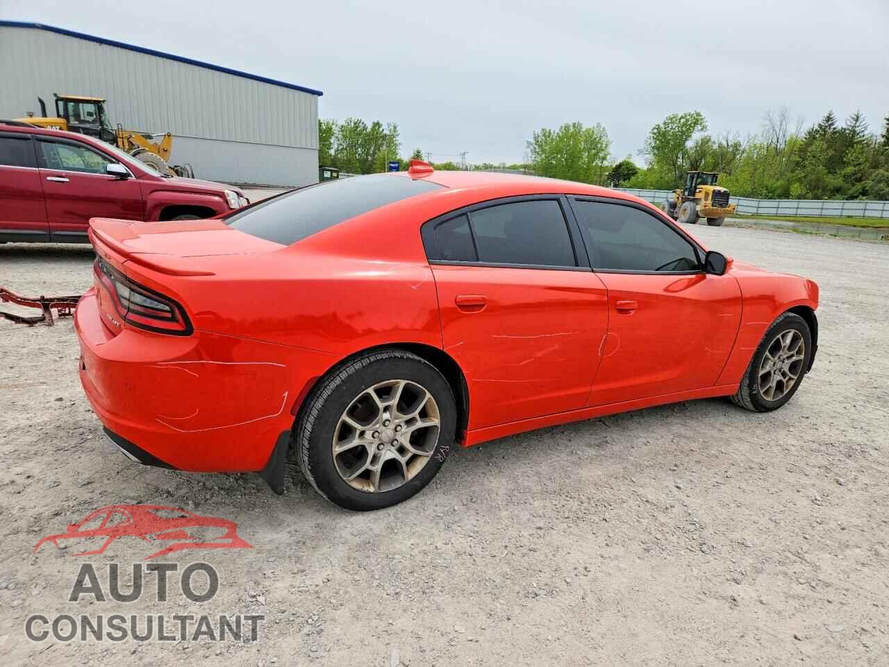 DODGE CHARGER 2016 - 2C3CDXJG4GH319630