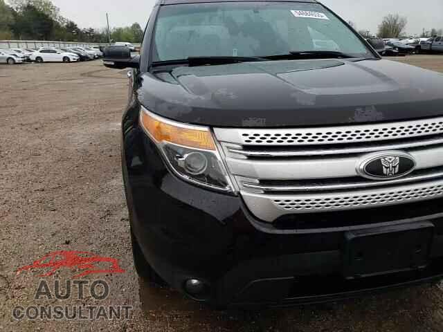 FORD EXPLORER 2014 - 1FM5K8D87EGA27723