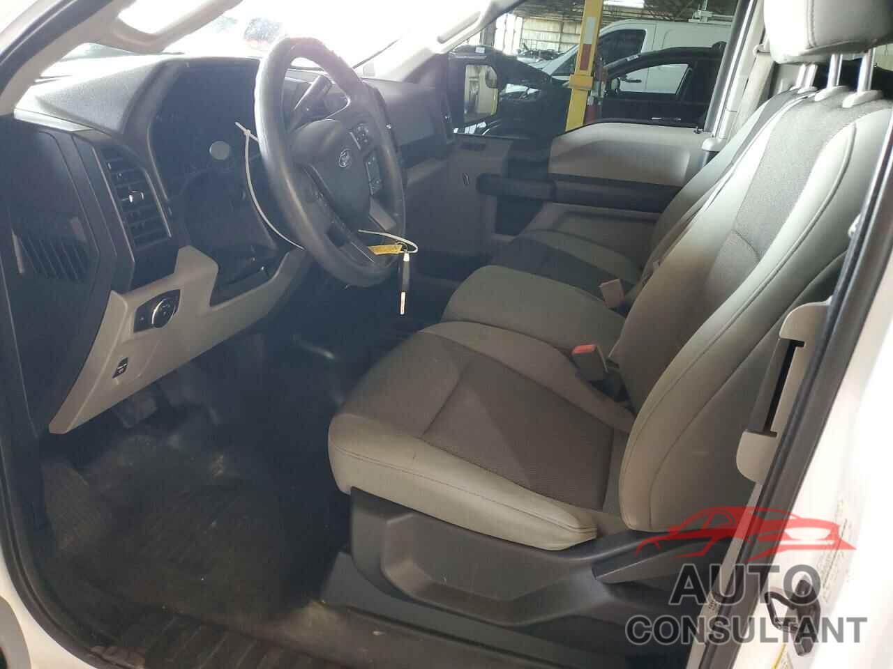 FORD F-150 2018 - 1FTEX1CG8JKD60378