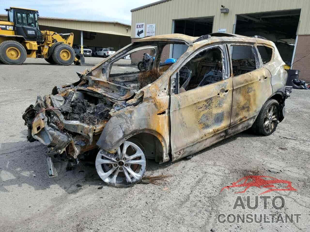 FORD ESCAPE 2018 - 1FMCU9HD0JUA46270