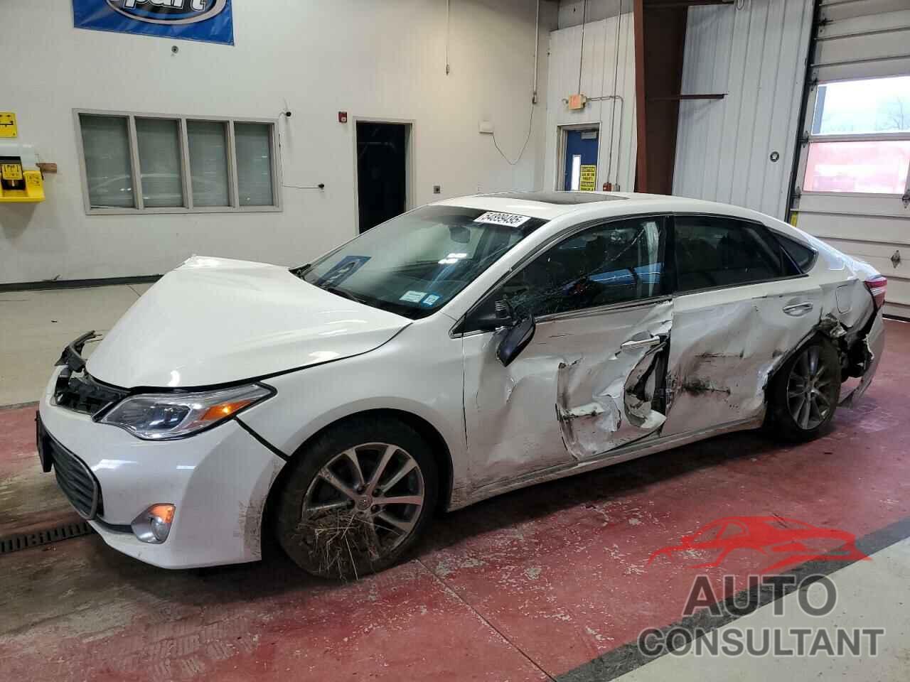 TOYOTA AVALON 2014 - 4T1BK1EB3EU091912