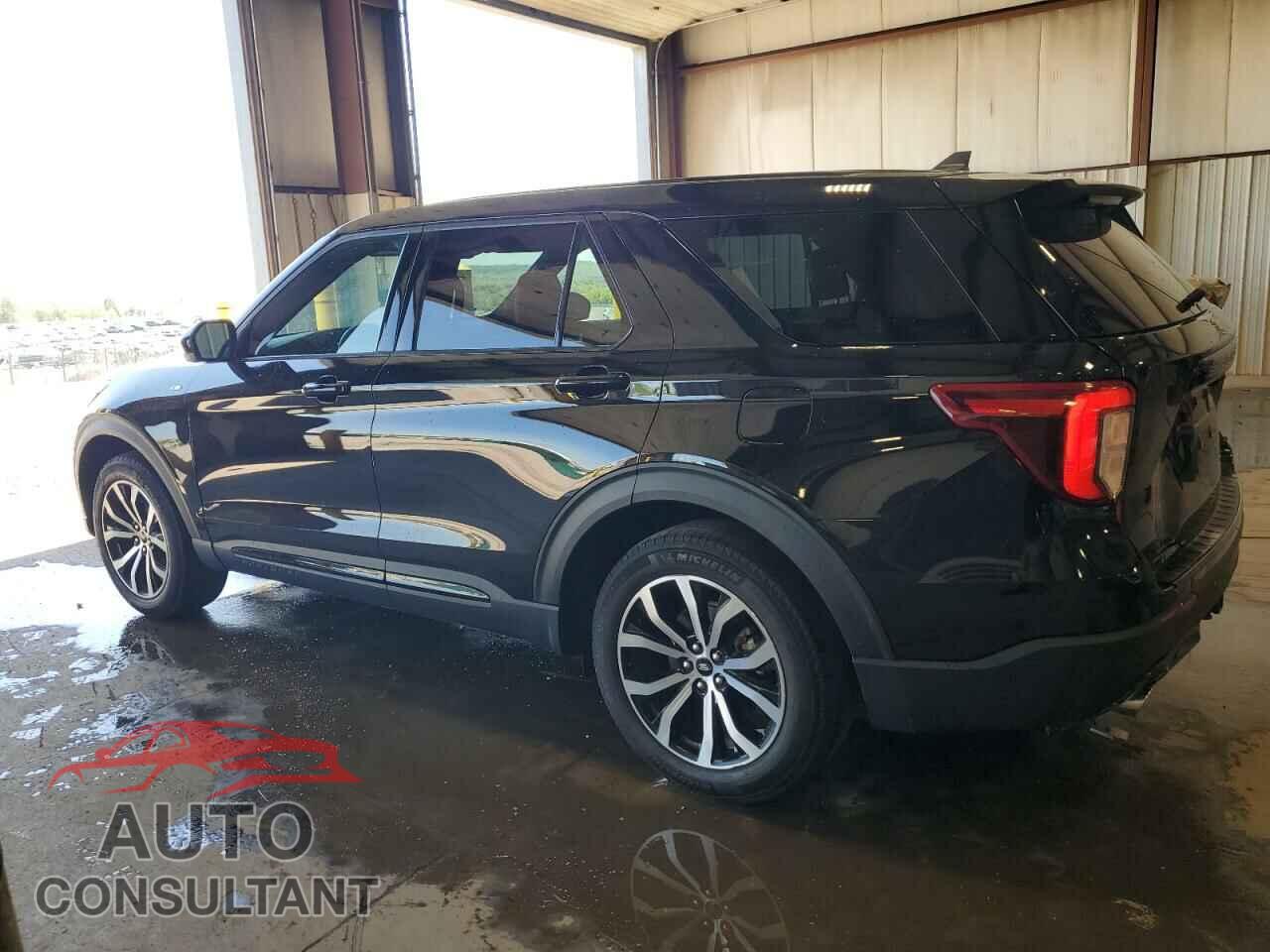 FORD EXPLORER 2022 - 1FMSK8KHXNGA19797