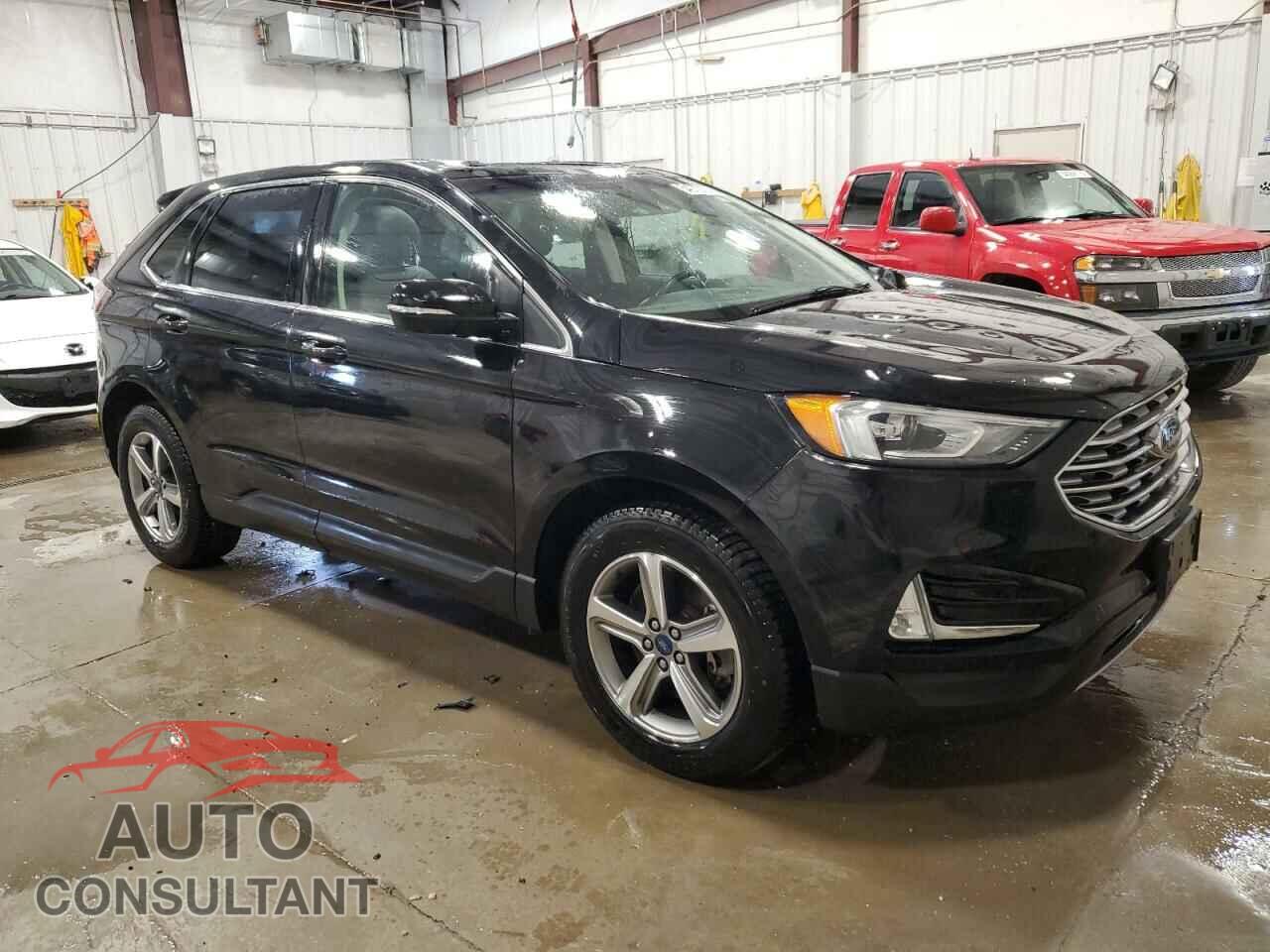 FORD EDGE 2019 - 2FMPK4J93KBB01169