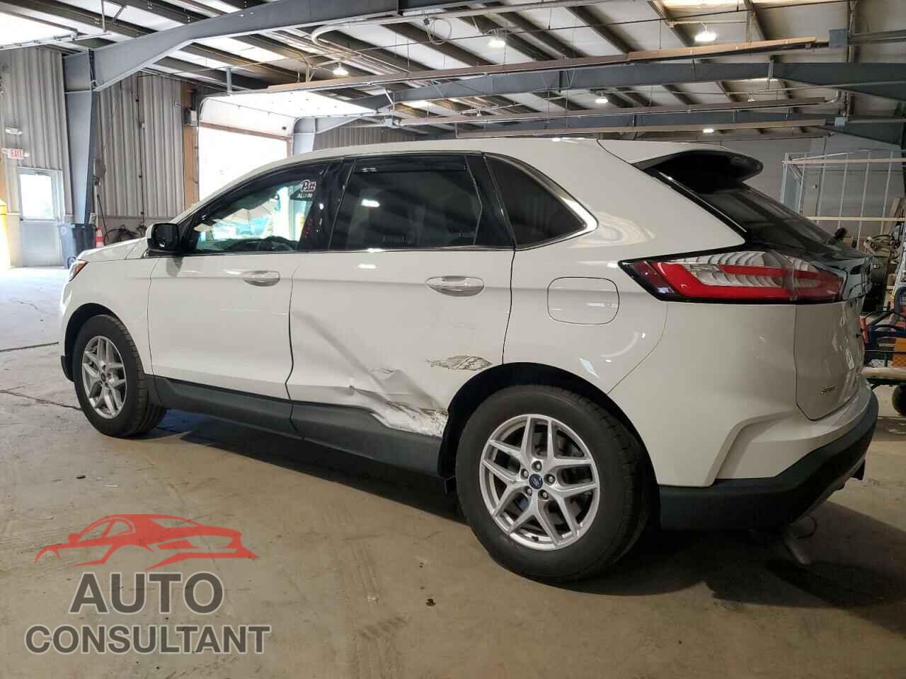 FORD EDGE 2021 - 2FMPK4J92MBA60357