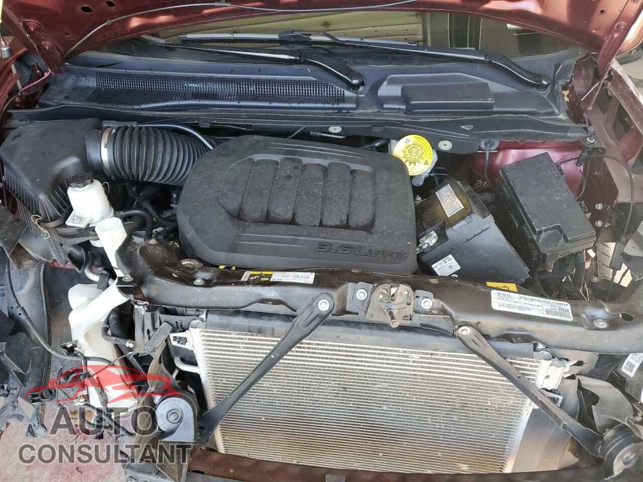 DODGE CARAVAN 2019 - 2C4RDGEG8KR752368