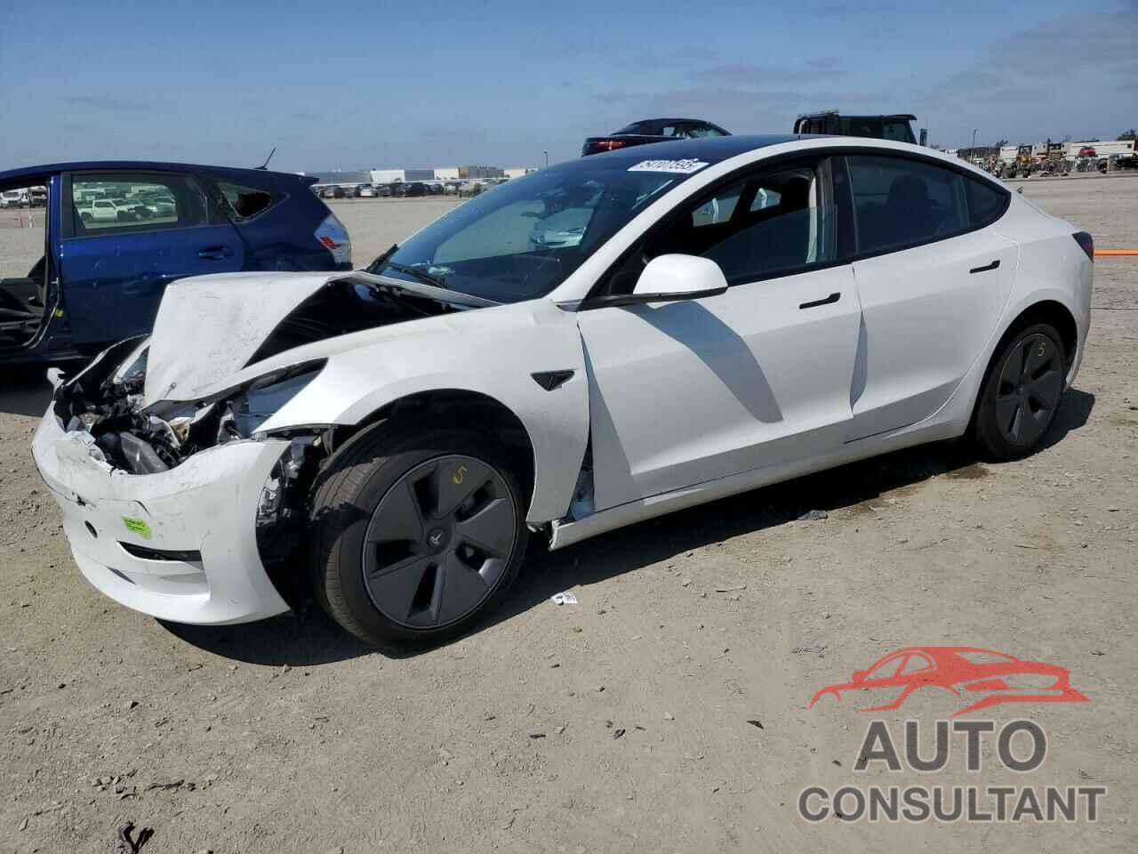 TESLA MODEL 3 2023 - 5YJ3E1EA6PF555116