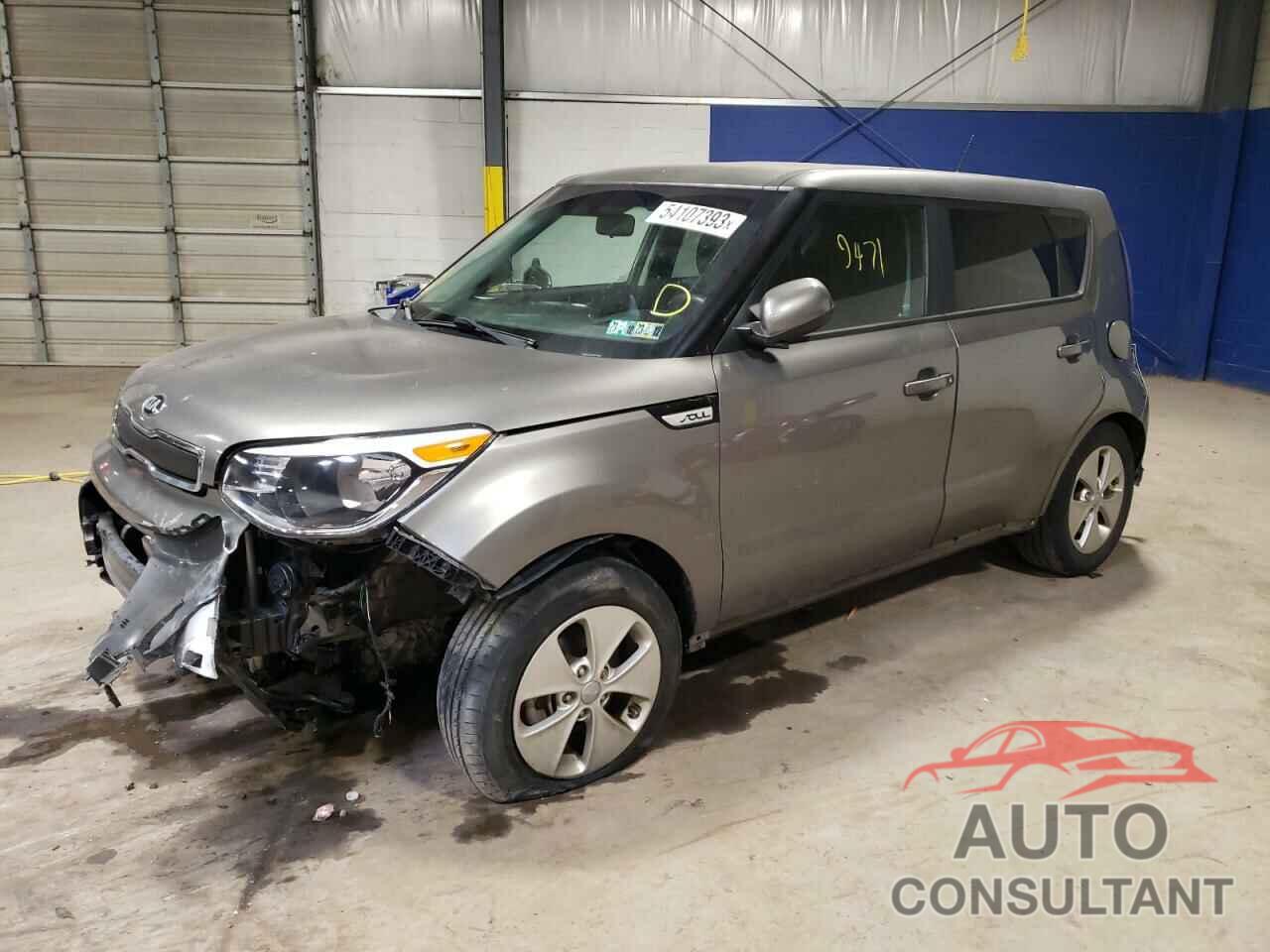 KIA SOUL 2016 - KNDJN2A21G7253136