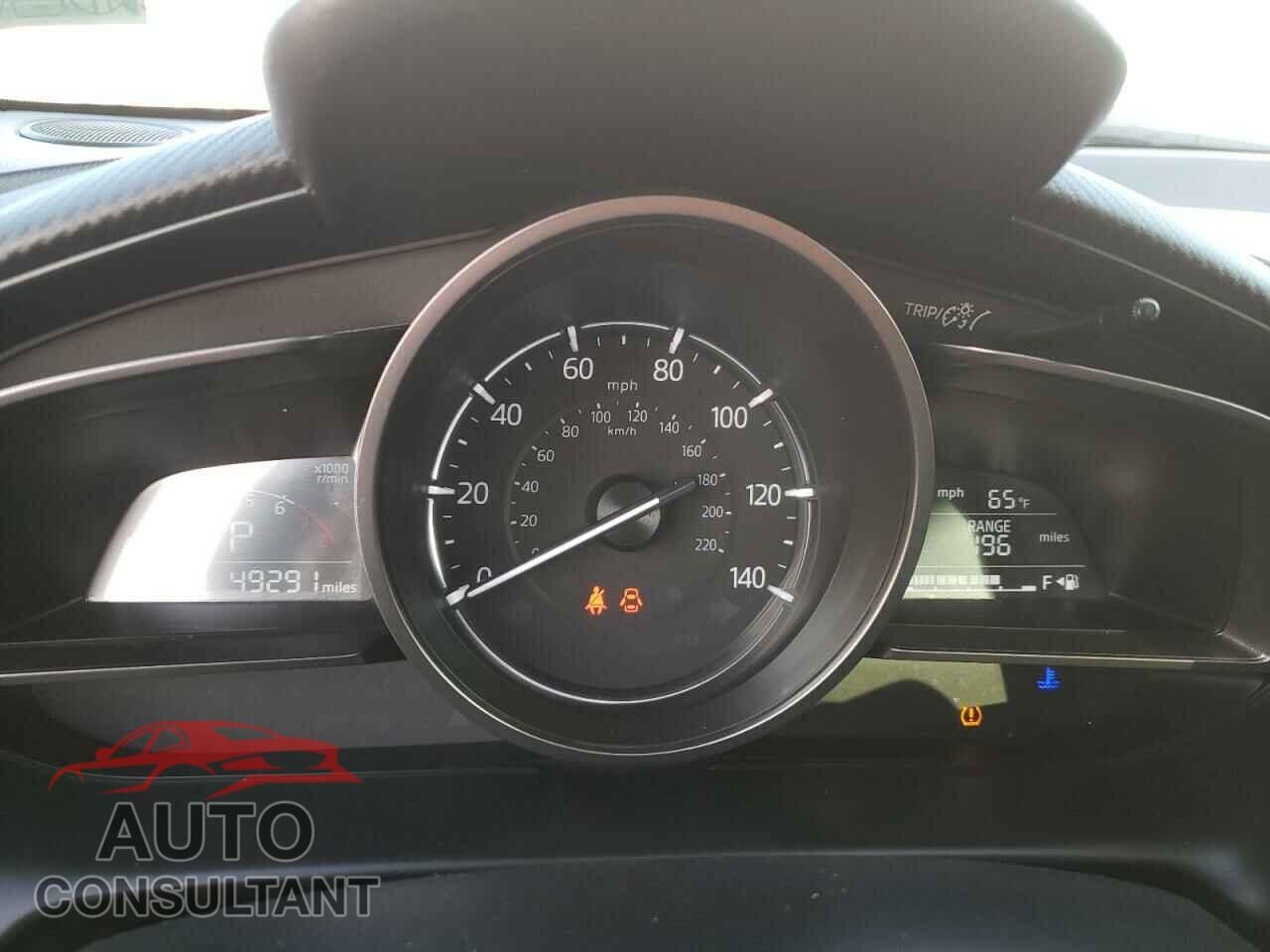 MAZDA CX-3 2019 - JM1DKDC74K0444979
