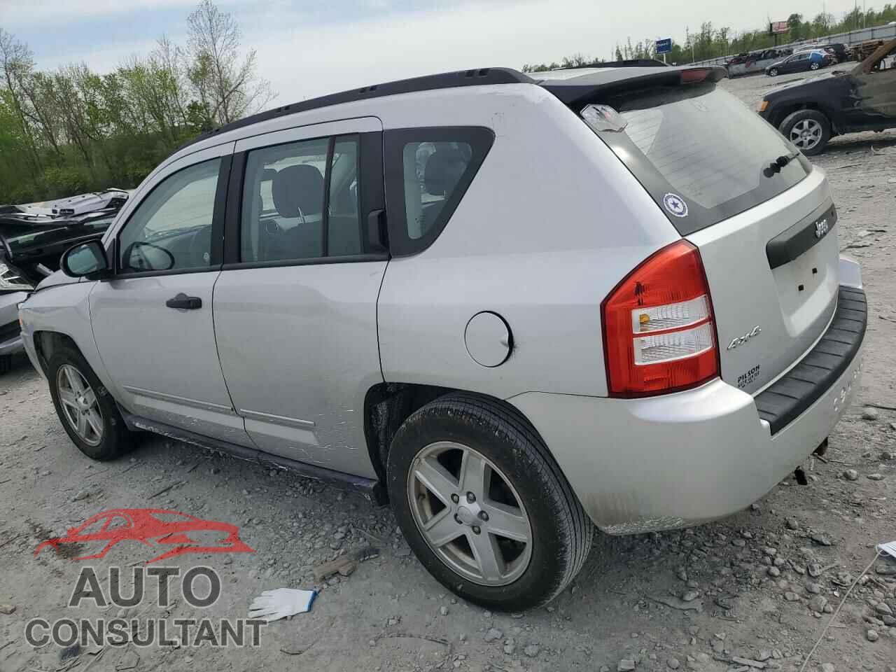 JEEP COMPASS 2010 - 1J4NF4FB2AD505885