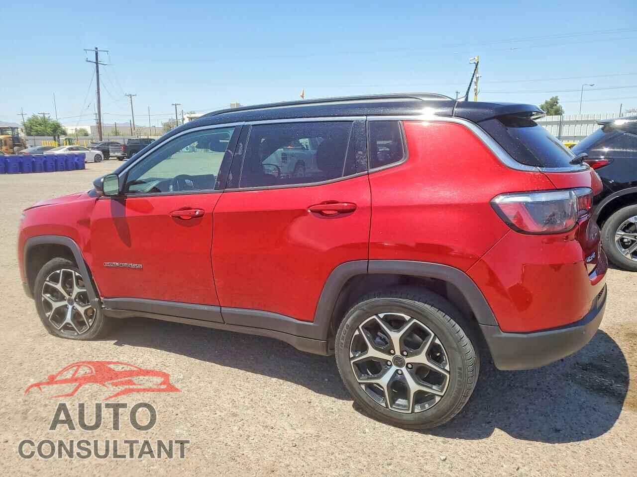 JEEP COMPASS 2025 - 3C4NJDCN5ST524509