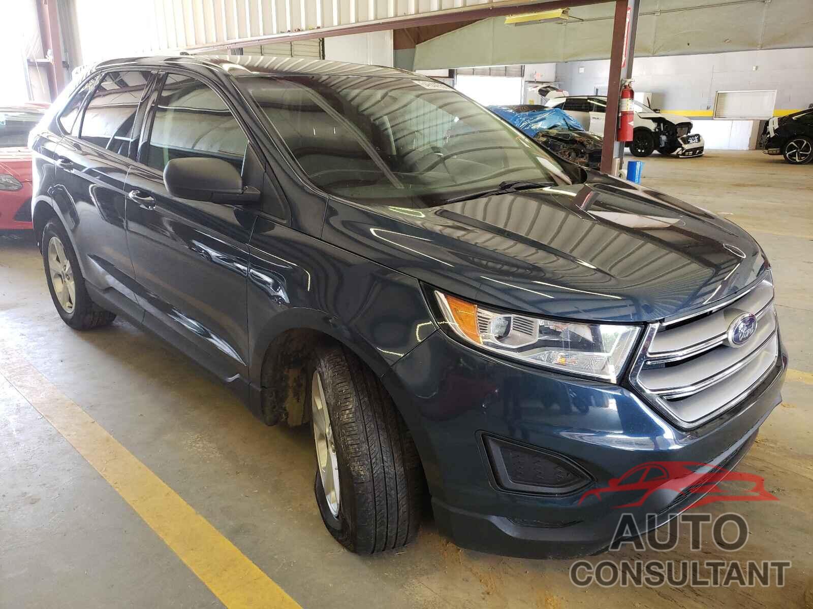 FORD EDGE 2016 - 2FMPK4G9XGBC20321