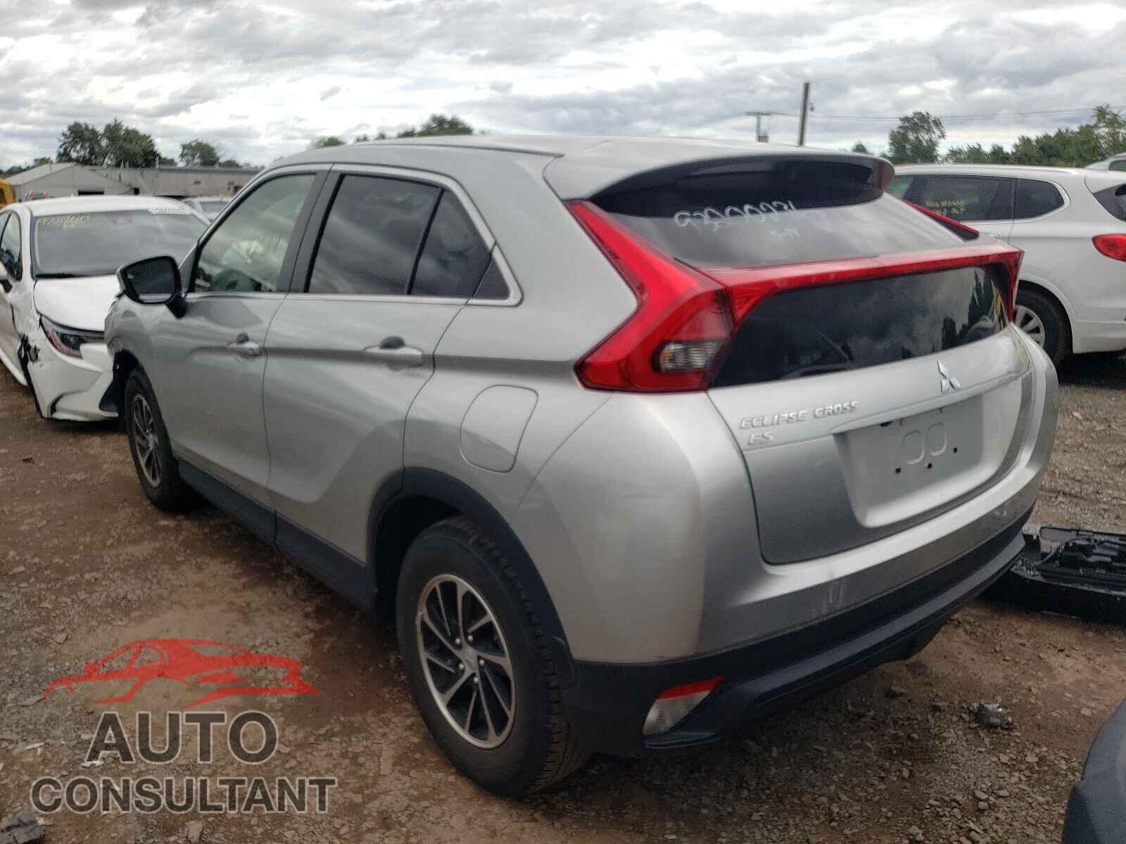 MITSUBISHI ECLIPSE 2020 - JA4AS3AA0LZ002509
