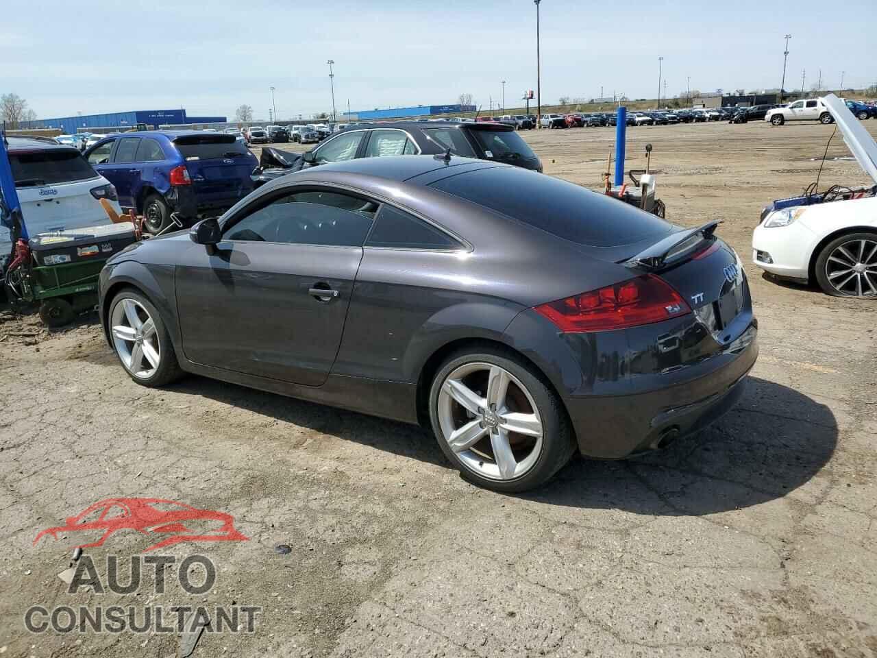 AUDI TT 2011 - TRUBFAFK1B1016085