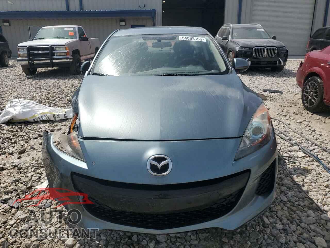 MAZDA 3 2012 - JM1BL1V73C1640195