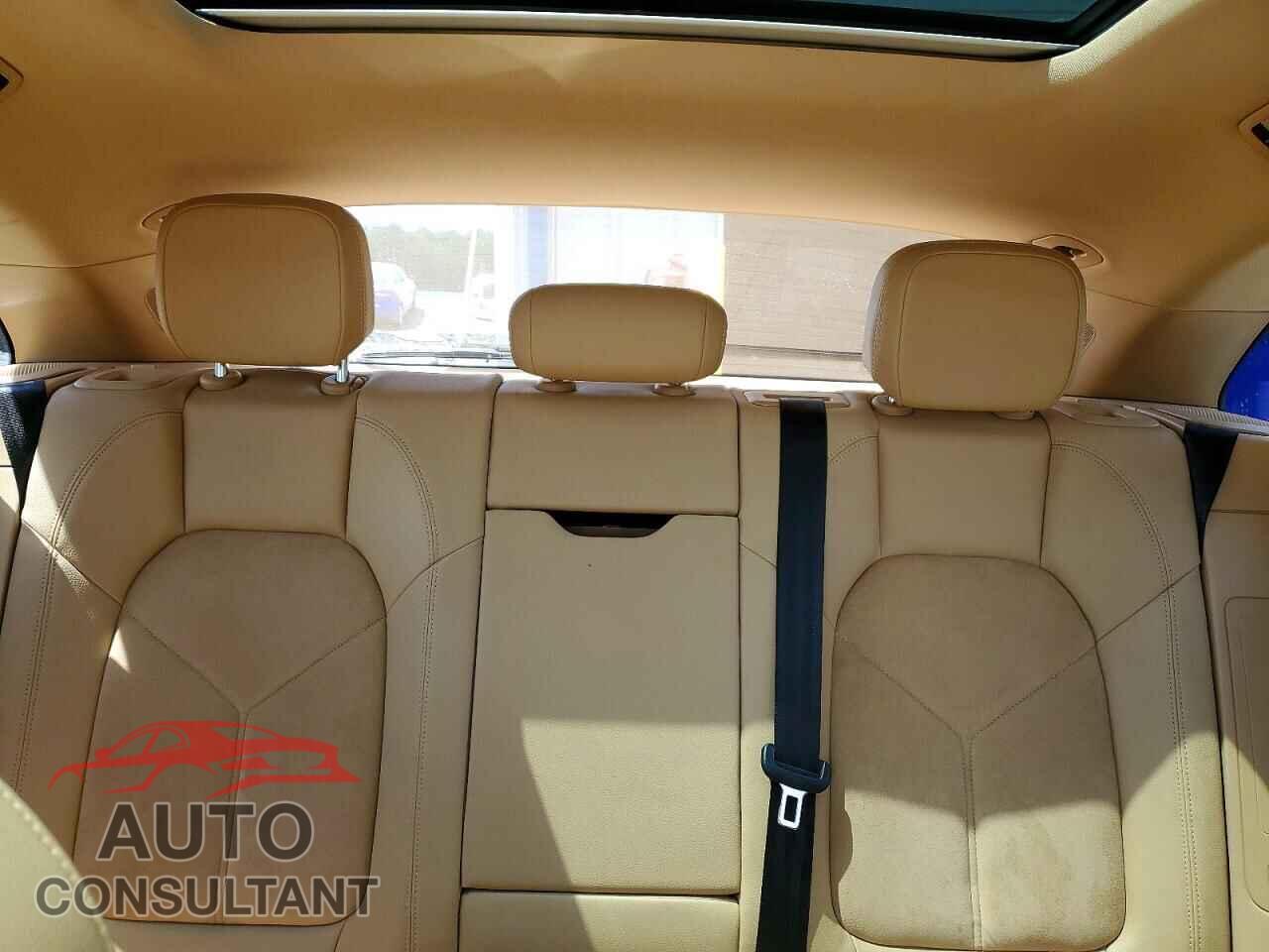 PORSCHE MACAN 2015 - WP1AB2A51FLB60687