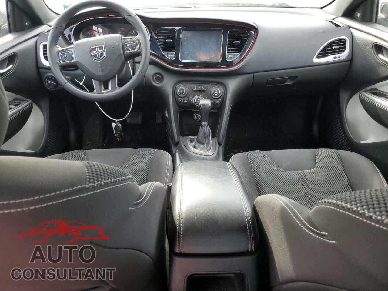 DODGE DART 2015 - 1C3CDFBB1FD404384