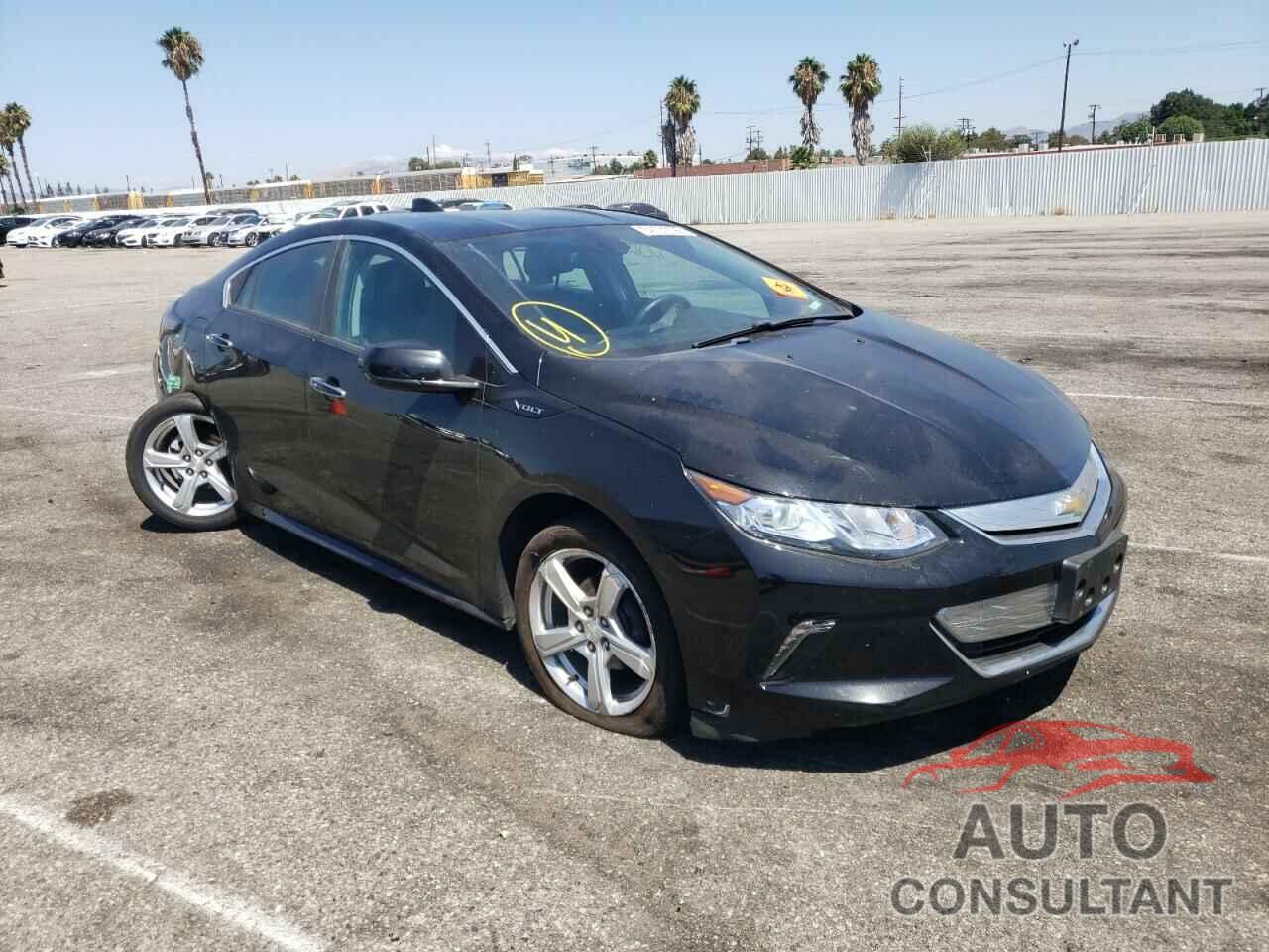 CHEVROLET VOLT 2017 - 1G1RC6S59HU123772