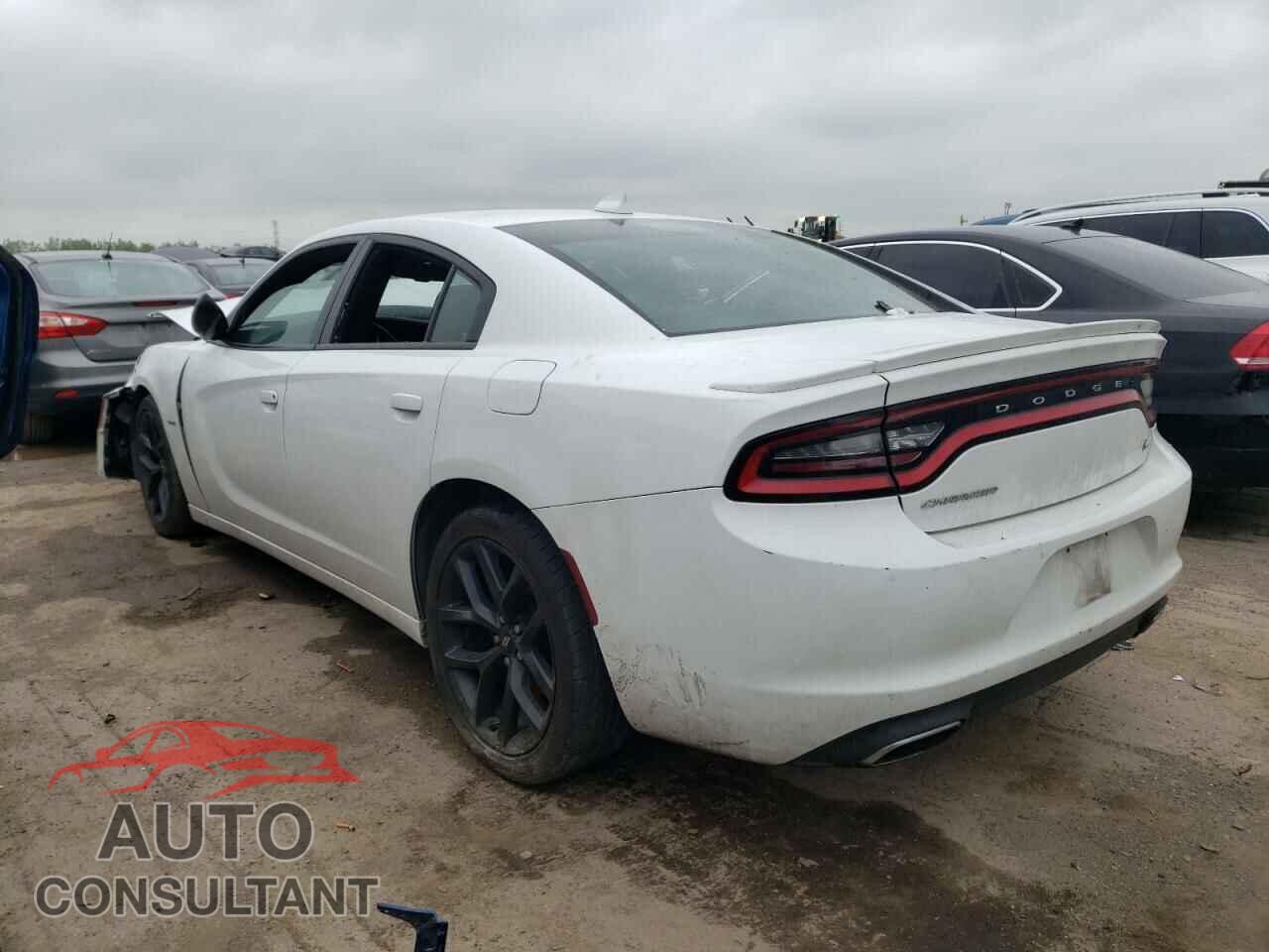 DODGE CHARGER 2016 - 2C3CDXCT5GH240882