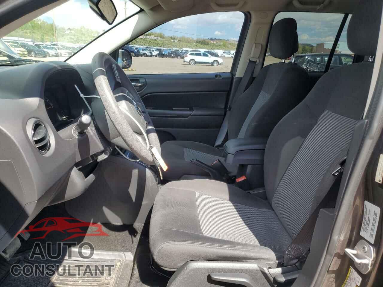 JEEP COMPASS 2016 - 1C4NJDBBXGD587111