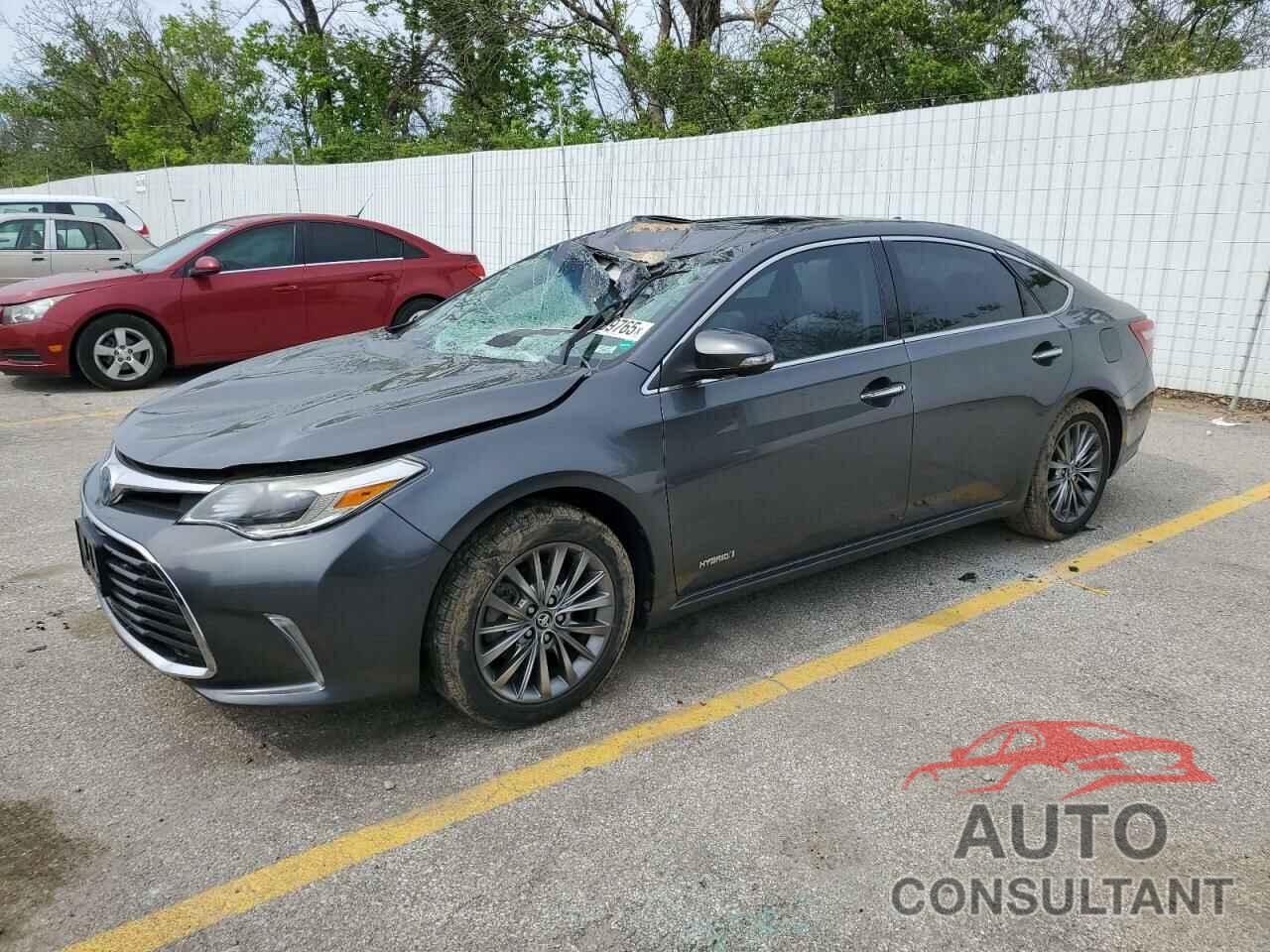 TOYOTA AVALON 2016 - 4T1BD1EB5GU056821