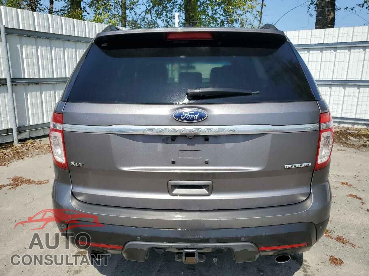 FORD EXPLORER 2013 - 1FM5K7D83DGA06568