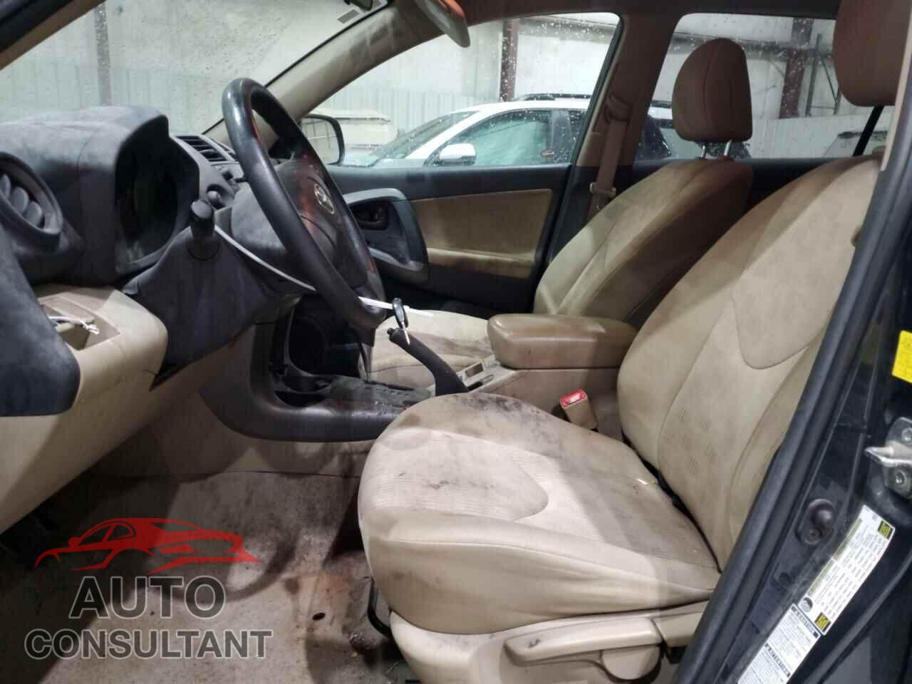TOYOTA RAV4 2011 - 2T3BF4DV7BW121370