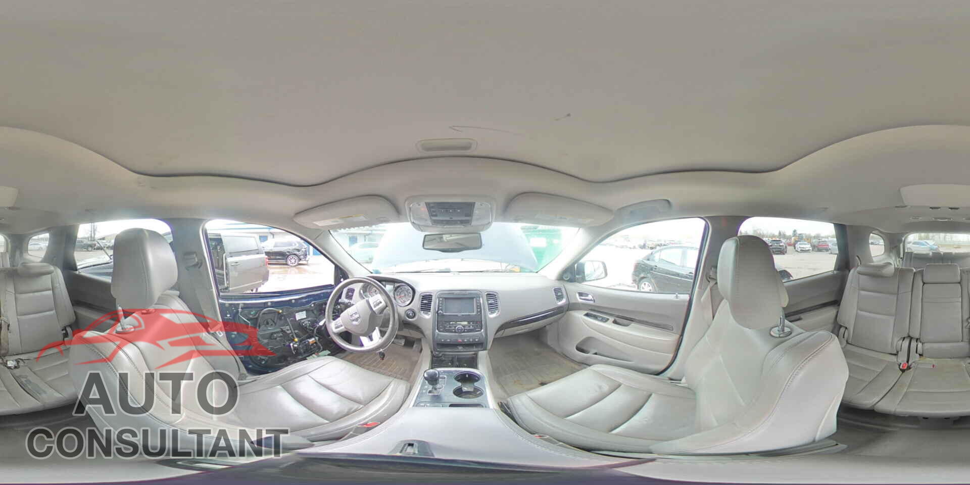 DODGE DURANGO 2012 - 1C4SDJDT3CC181086
