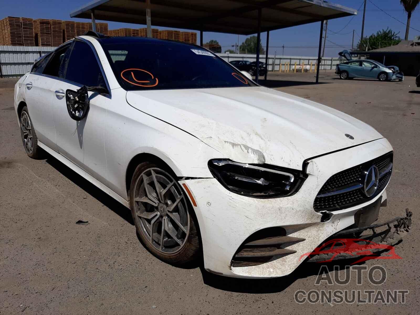 MERCEDES-BENZ E-CLASS 2021 - W1KZF8DBXMA911409