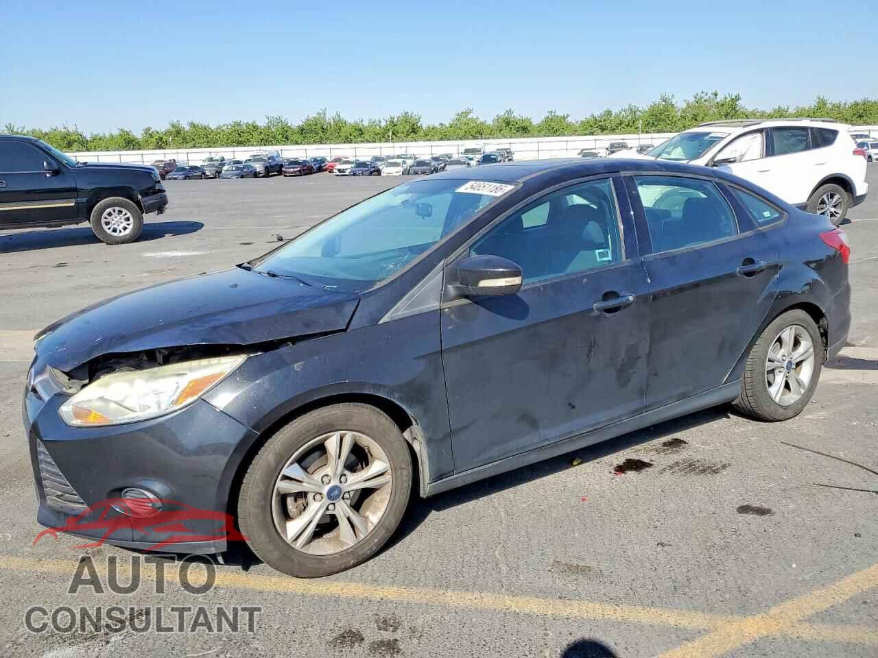 FORD FOCUS 2014 - 1FADP3F20EL150418