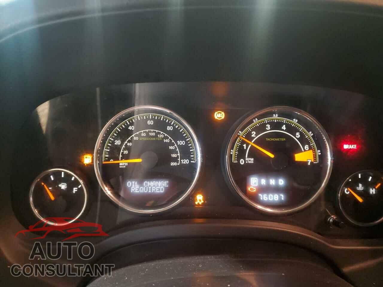 JEEP COMPASS 2014 - 1C4NJDEB9ED641622