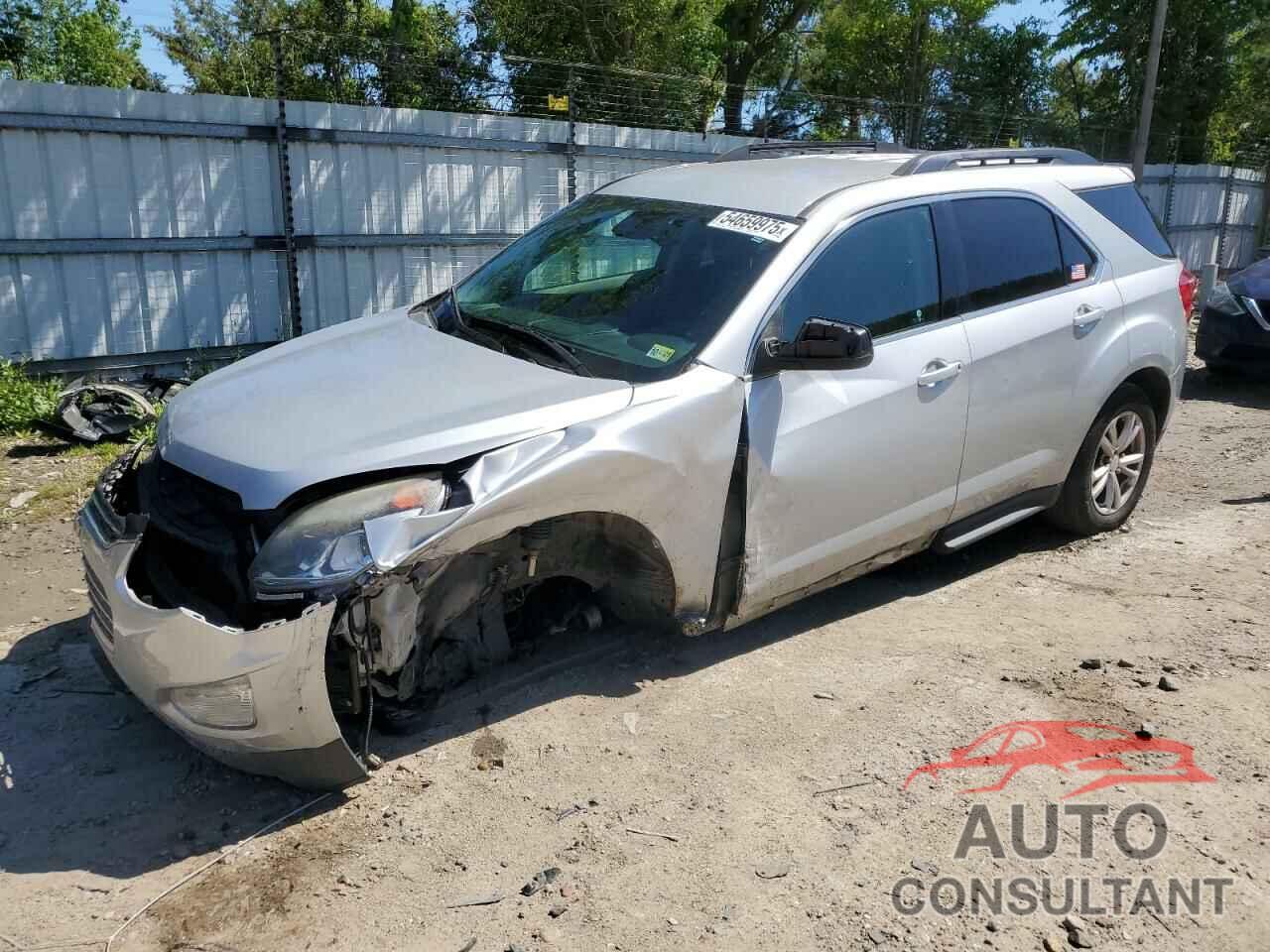CHEVROLET EQUINOX 2016 - 2GNALCEK0G6239919