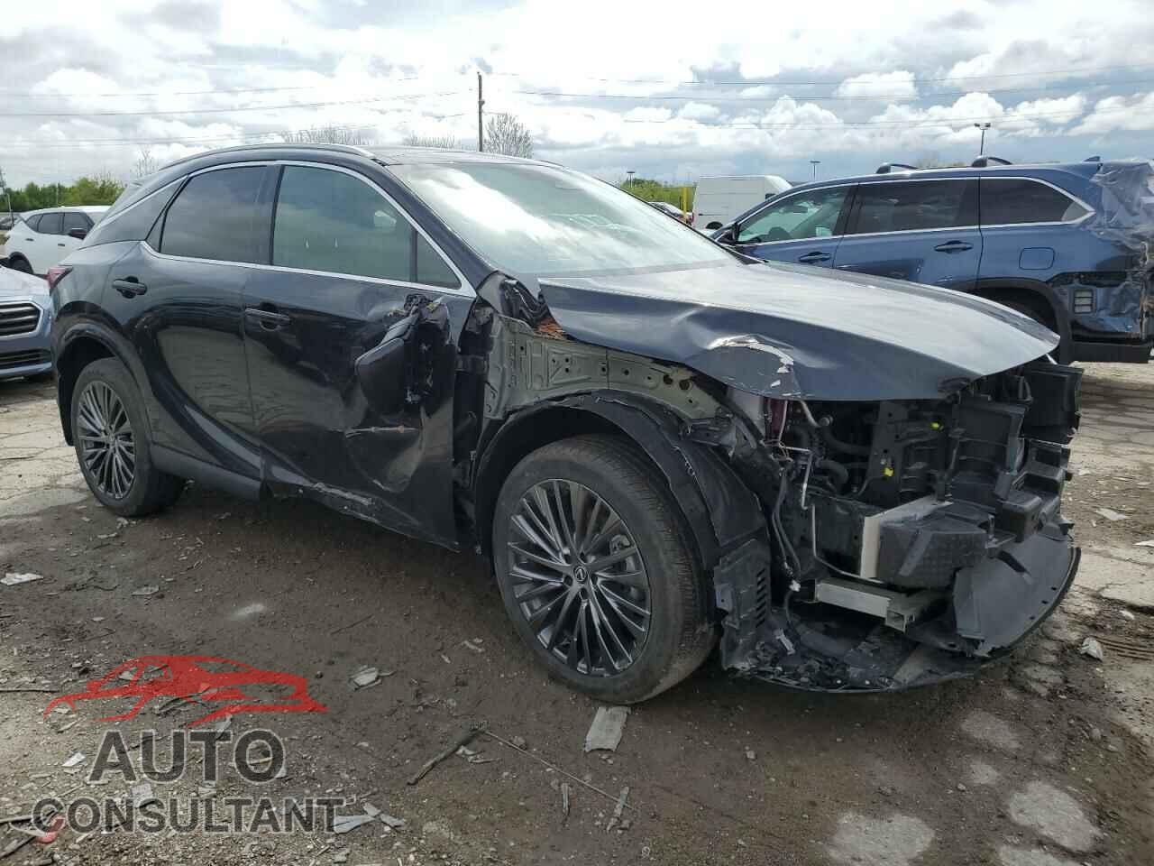 LEXUS RX350 2023 - 2T2BAMCA9PC035827