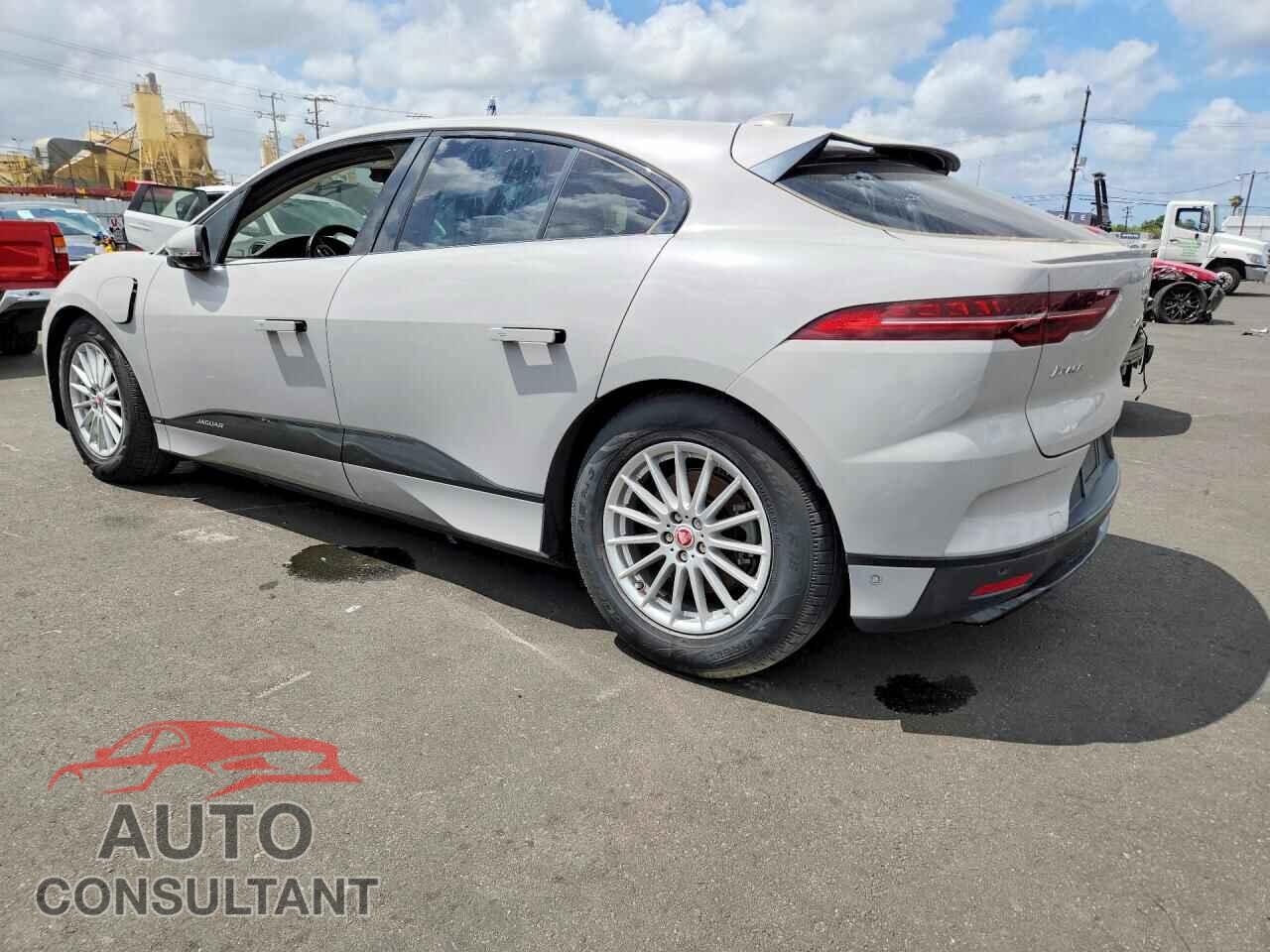 JAGUAR I-PACE 2019 - SADHC2S10K1F72735