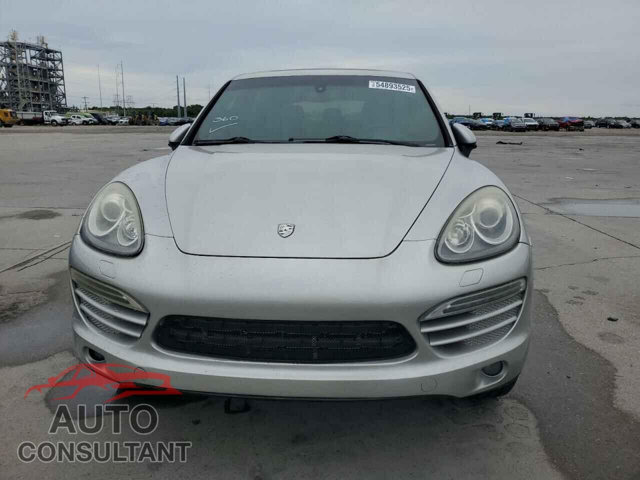 PORSCHE CAYENNE 2011 - WP1AA2A2XBLA09320
