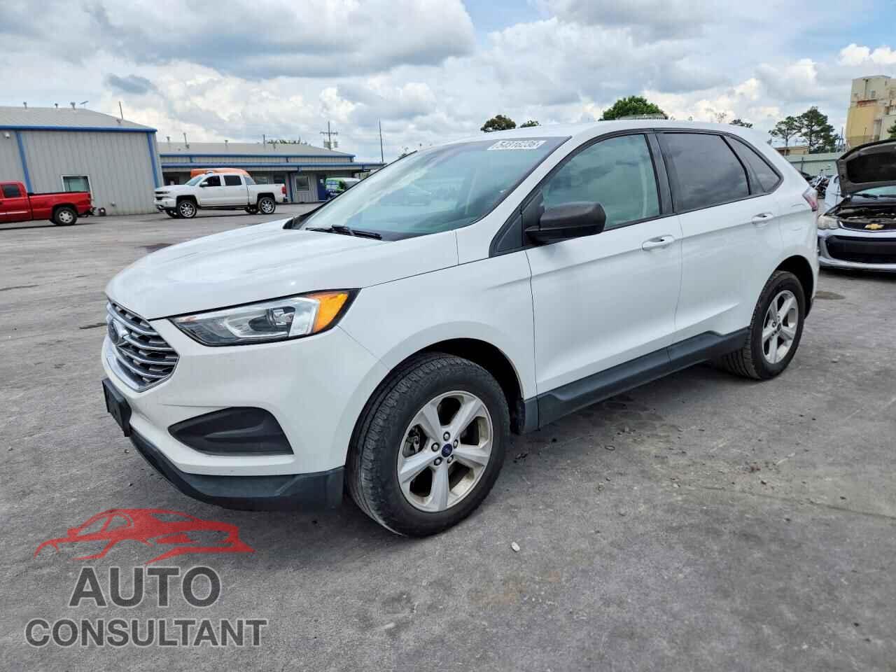 FORD EDGE 2020 - 2FMPK4G94LBB12366