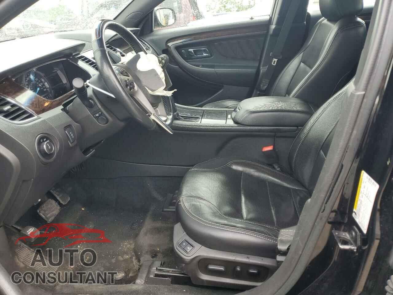 FORD TAURUS 2017 - 1FAHP2F81HG115271